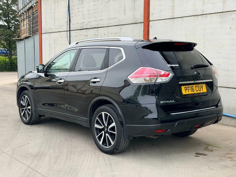 Nissan X-Trail 1.6 Dig-t N-tec Euro 6 Ss PF16CUY #5
