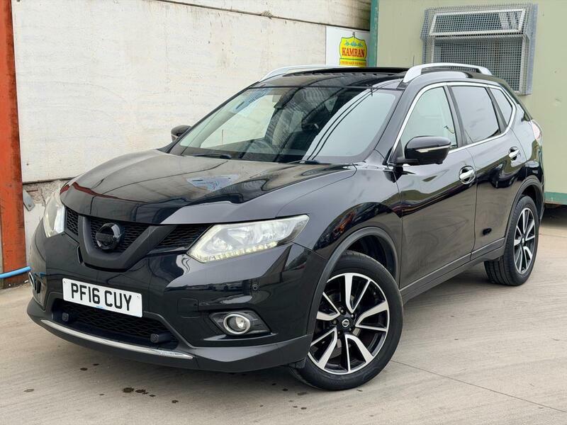 Nissan X-Trail 1.6 Dig-t N-tec Euro 6 Ss PF16CUY #4