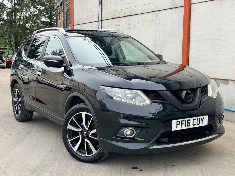 Nissan X-Trail 1.6 Dig-t N-tec Euro 6 Ss