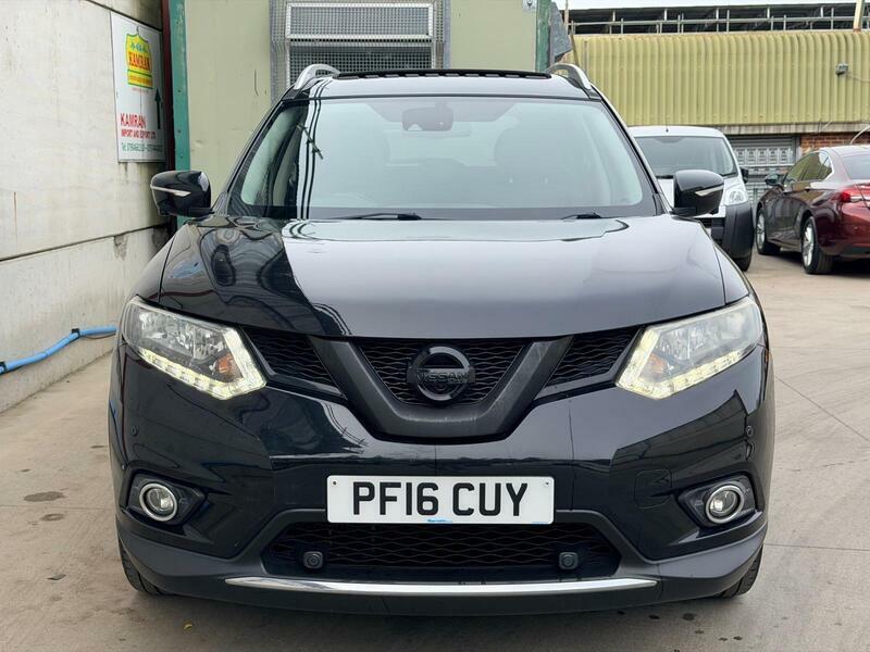 Nissan X-Trail 1.6 Dig-t N-tec Euro 6 Ss PF16CUY #3