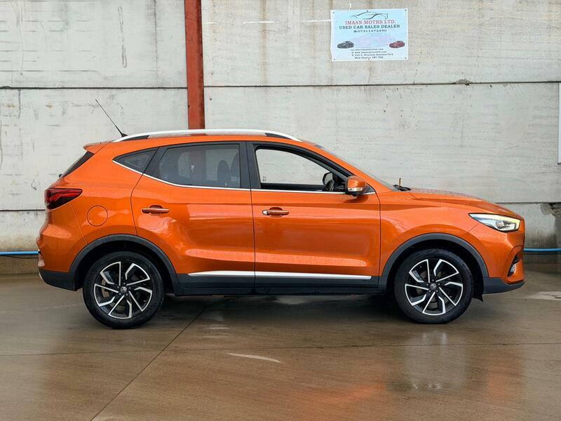 MG ZS 1.0 T-gdi Exclusive Euro 6 CF71BGX #3