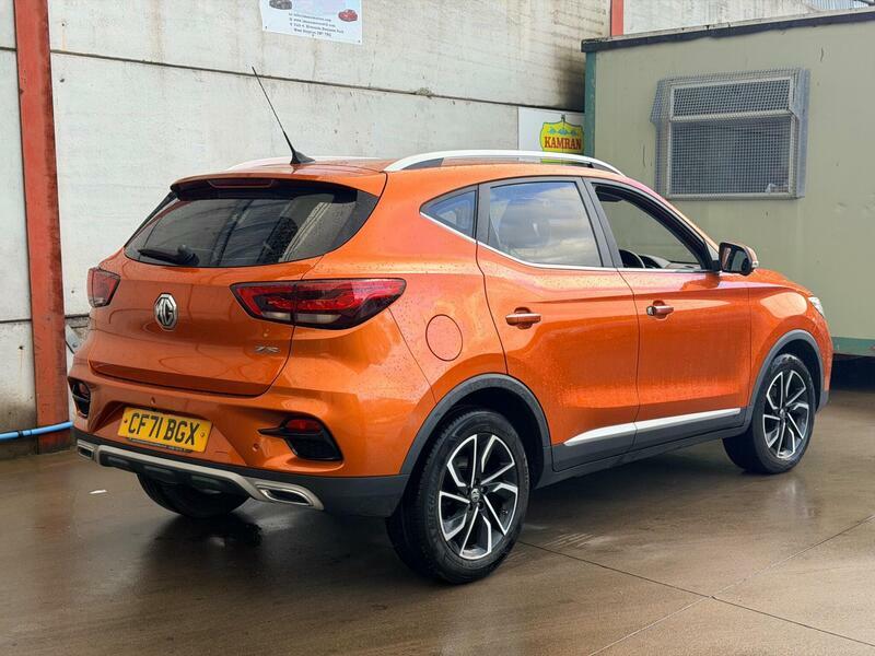 MG ZS 1.0 T-gdi Exclusive Euro 6 CF71BGX #5