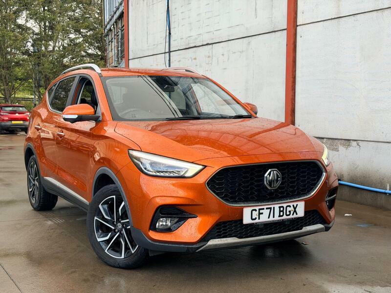 MG ZS 1.0 T-gdi Exclusive Euro 6 