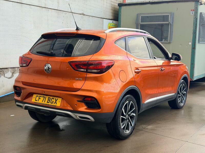 MG ZS 1.0 T-gdi Exclusive Euro 6 CF71BGX #4