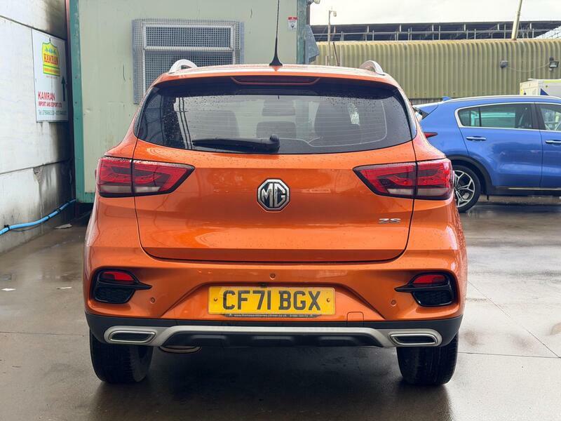 MG ZS 1.0 T-gdi Exclusive Euro 6 CF71BGX #6