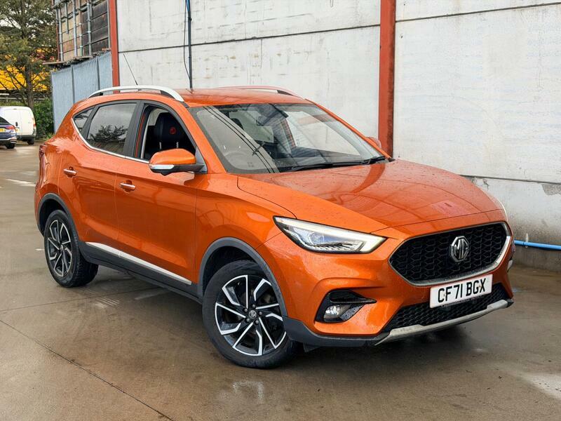 MG ZS 1.0 T-gdi Exclusive Euro 6 CF71BGX #2