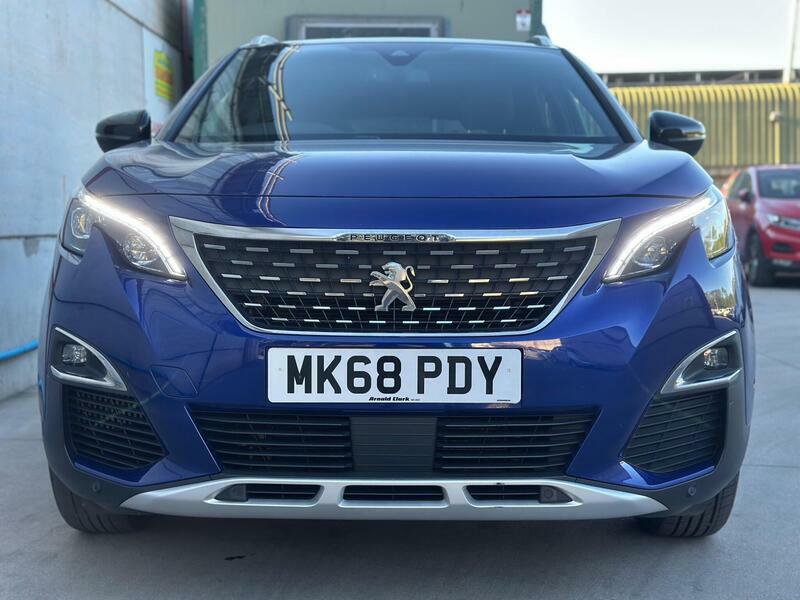 Peugeot 3008 1.2 Puretech Gt Line Euro 6 Ss MK68PDY  #3