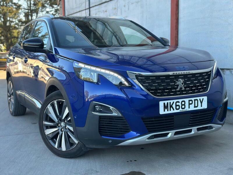 Peugeot 3008 1.2 Puretech Gt Line Euro 6 Ss 