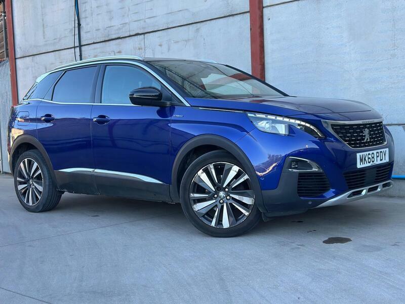 Peugeot 3008 1.2 Puretech Gt Line Euro 6 Ss MK68PDY  #2