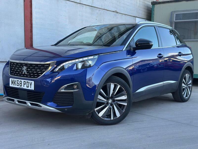 Peugeot 3008 1.2 Puretech Gt Line Euro 6 Ss MK68PDY  #4