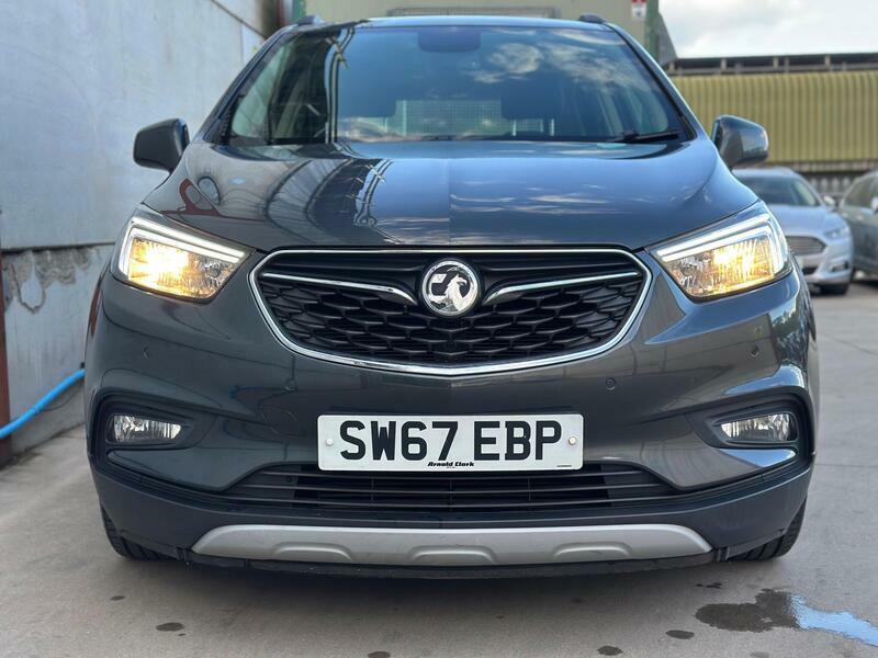 Vauxhall Mokka X 1.4I Turbo Ecotec Active Euro 6 Ss SW67EBP #3