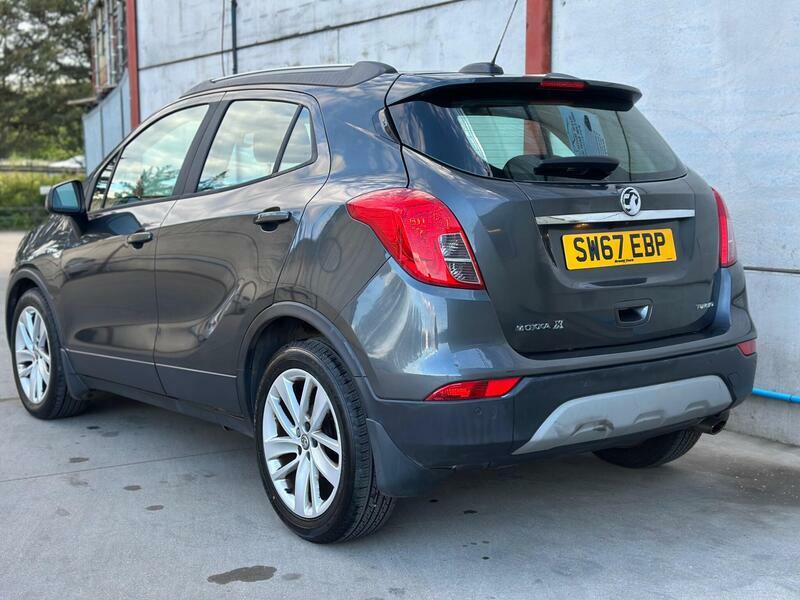 Vauxhall Mokka X 1.4I Turbo Ecotec Active Euro 6 Ss SW67EBP #5