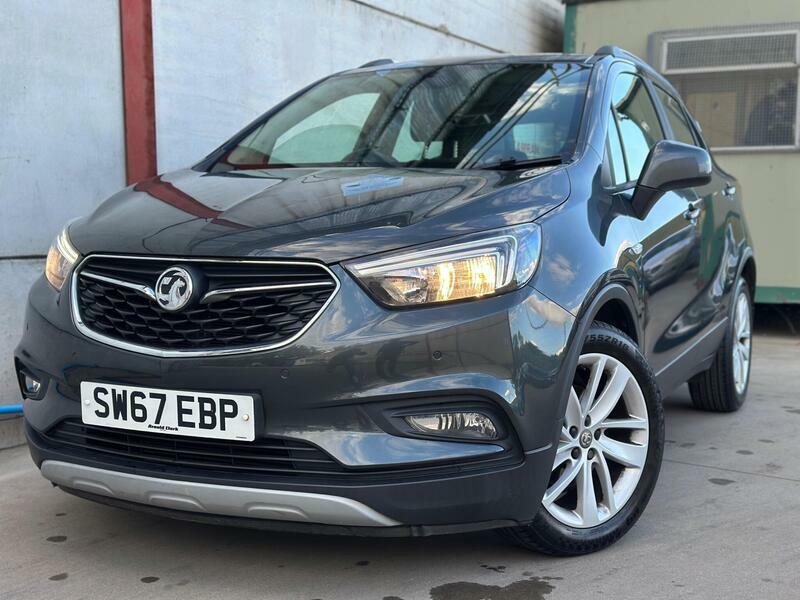 Vauxhall Mokka X 1.4I Turbo Ecotec Active Euro 6 Ss SW67EBP #6