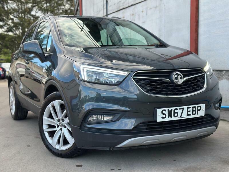 Vauxhall Mokka X 1.4I Turbo Ecotec Active Euro 6 Ss 