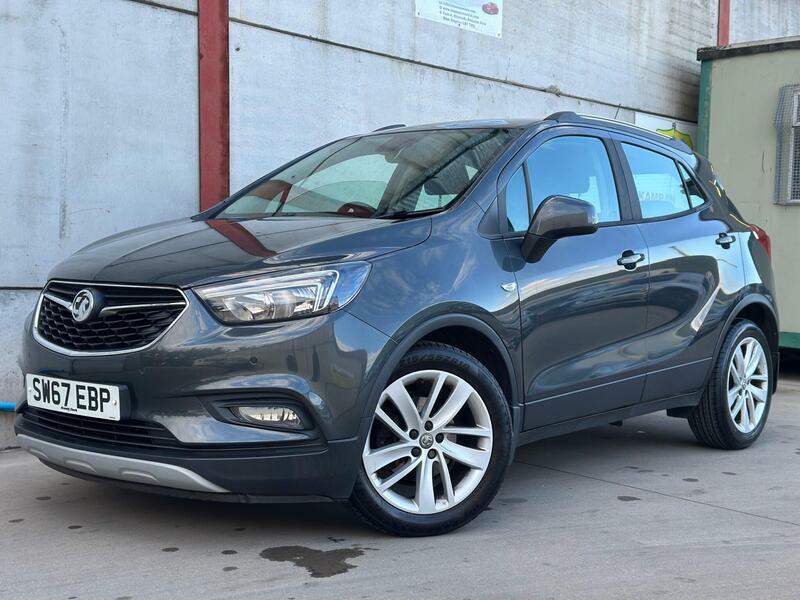 Vauxhall Mokka X 1.4I Turbo Ecotec Active Euro 6 Ss SW67EBP #4