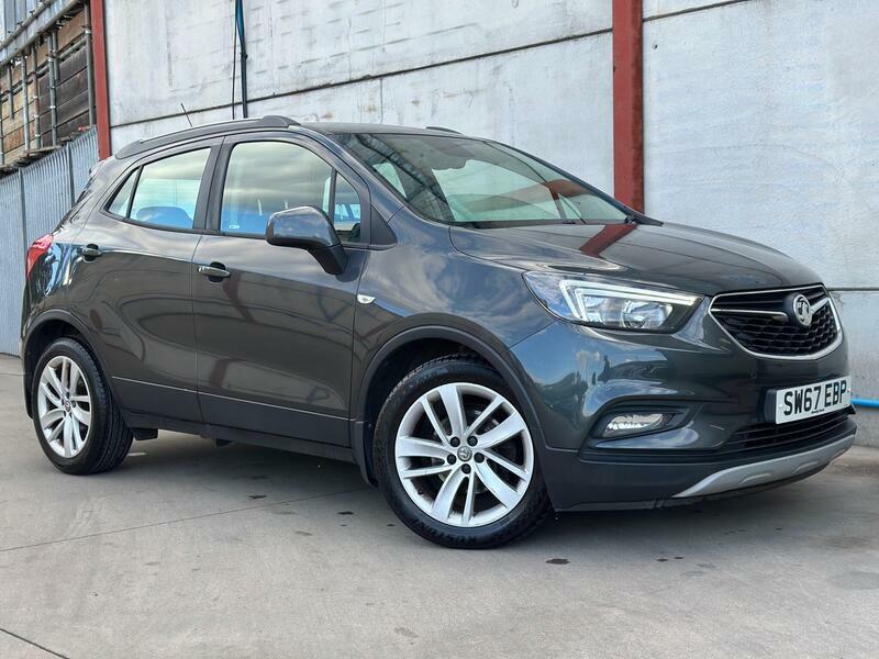 Vauxhall Mokka X 1.4I Turbo Ecotec Active Euro 6 Ss SW67EBP #2