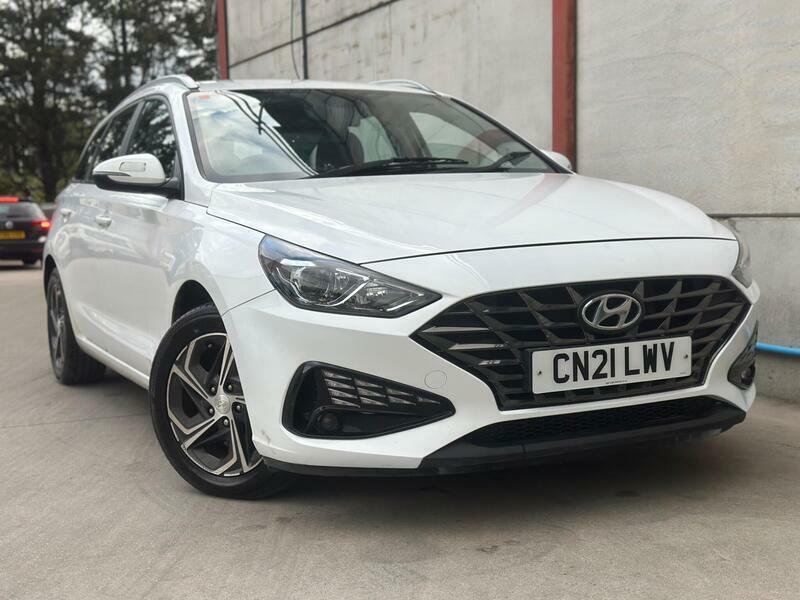 Hyundai I30 1.6 Crdi Mhev Se Connect Tourer Euro 6 Ss 