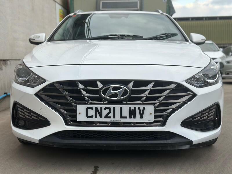 Hyundai I30 1.6 Crdi Mhev Se Connect Tourer Euro 6 Ss  #3