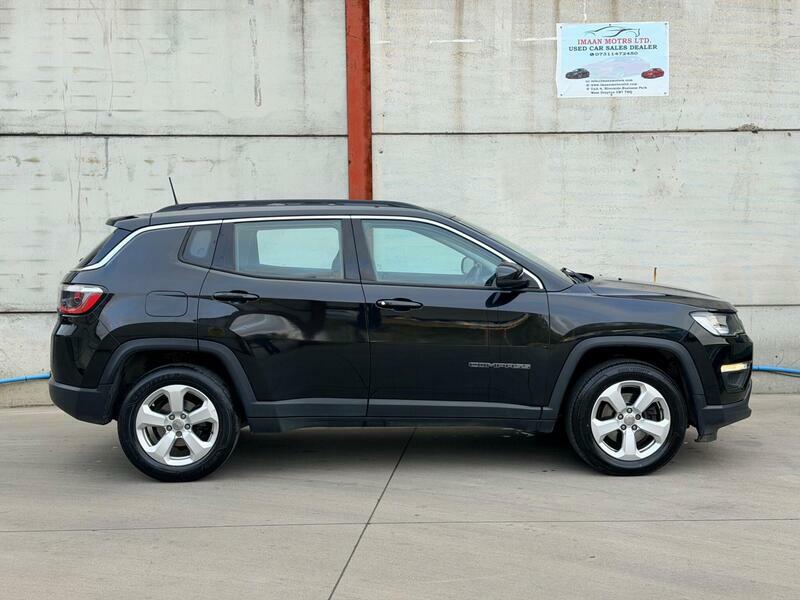 Jeep Compass 1.4T Multiairii Longitude Euro 6 Ss BX68VEK  #3
