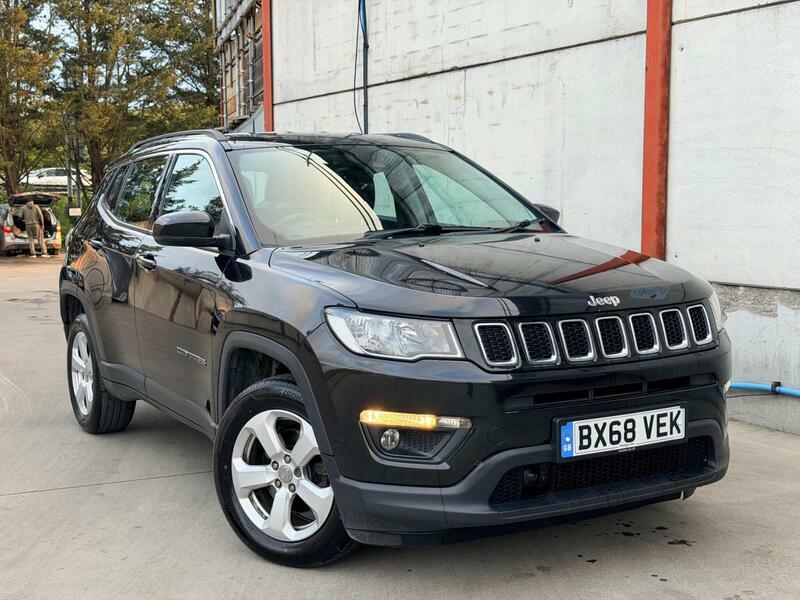 Jeep Compass 1.4T Multiairii Longitude Euro 6 Ss