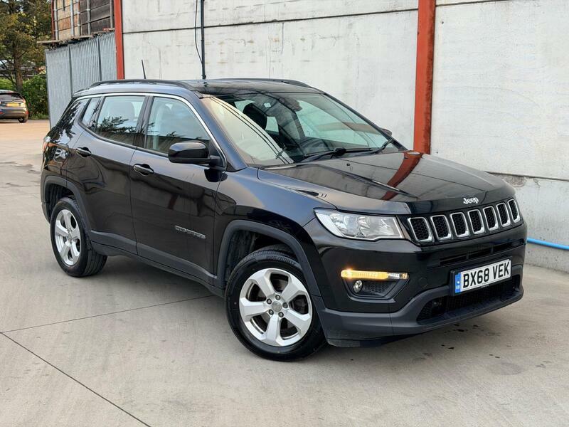 Jeep Compass 1.4T Multiairii Longitude Euro 6 Ss BX68VEK  #2