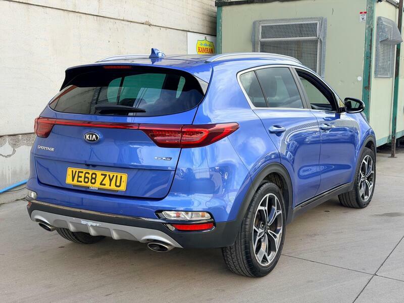 Kia Sportage 1.6 T-gdi Gt-line Euro 6 Ss VE68ZYU #4