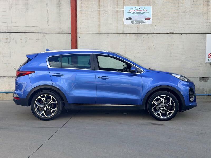 Kia Sportage 1.6 T-gdi Gt-line Euro 6 Ss VE68ZYU #3
