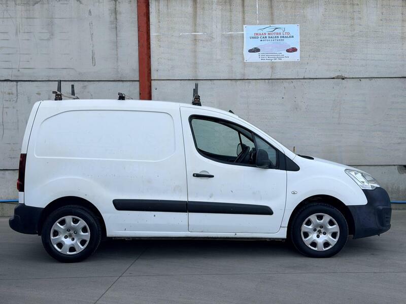 Peugeot Partner 1.6 Bluehdi 854 Professional L1 NV66XZO  #3