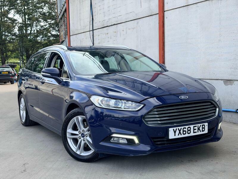 Ford Mondeo 1.5T Ecoboost Zetec Edition Euro 6 Ss