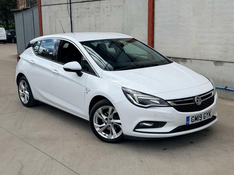 Vauxhall Astra 1.0I Turbo Ecotec Sri Euro 6 Ss GM19GYK  #2