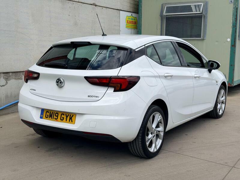 Vauxhall Astra 1.0I Turbo Ecotec Sri Euro 6 Ss GM19GYK  #4