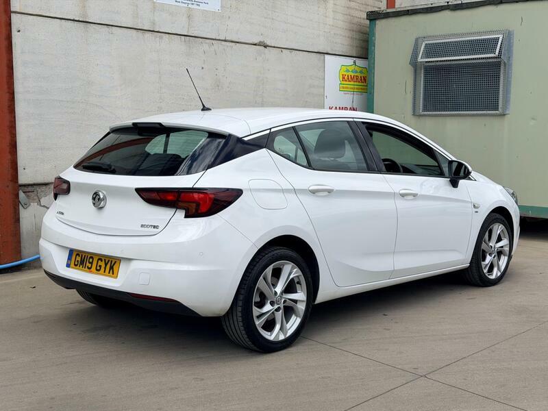 Vauxhall Astra 1.0I Turbo Ecotec Sri Euro 6 Ss GM19GYK  #5