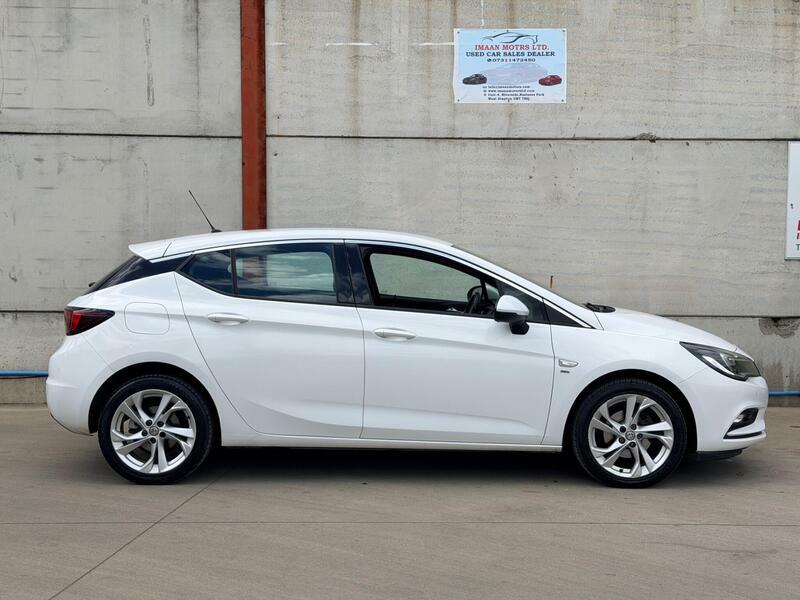 Vauxhall Astra 1.0I Turbo Ecotec Sri Euro 6 Ss GM19GYK  #3