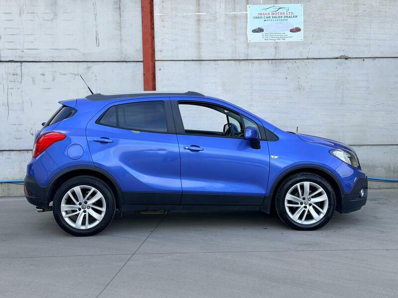 Vauxhall Mokka 1.6 Cdti Tech Line 2Wd Euro 6  #5