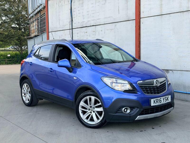 Vauxhall Mokka 1.6 Cdti Tech Line 2Wd Euro 6  #2