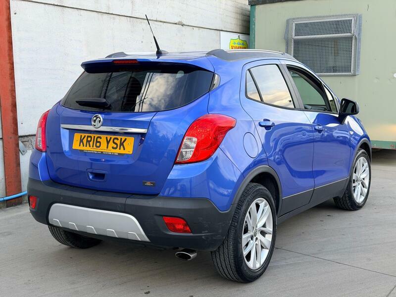 Vauxhall Mokka 1.6 Cdti Tech Line 2Wd Euro 6  #3