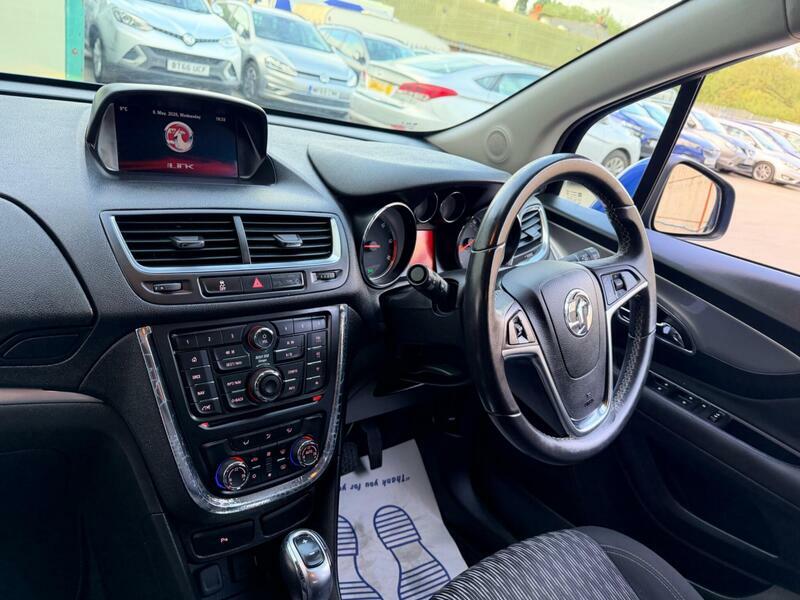 Vauxhall Mokka 1.6 Cdti Tech Line 2Wd Euro 6  #6