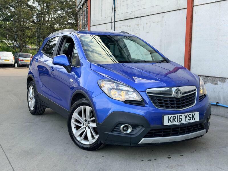 Vauxhall Mokka 1.6 Cdti Tech Line 2Wd Euro 6