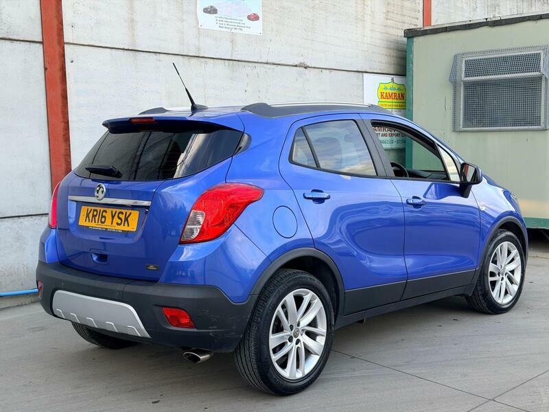 Vauxhall Mokka 1.6 Cdti Tech Line 2Wd Euro 6  #4