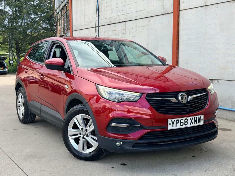 Vauxhall Grandland X 1.2 Turbo Se Euro 6 Ss