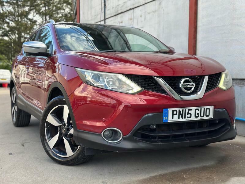 Nissan Qashqai 1.2 Dig-t N-tec 2Wd Euro 5 Ss