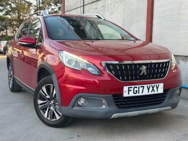 Peugeot 2008 1.2 Puretech Allure Euro 6 
