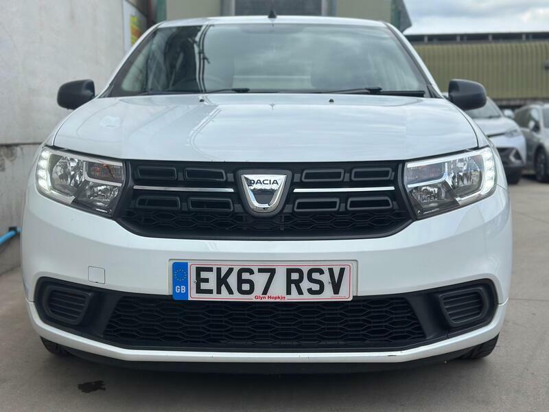 Dacia Sandero 1.0 Sce Ambiance Euro 6 EK67RSV #3