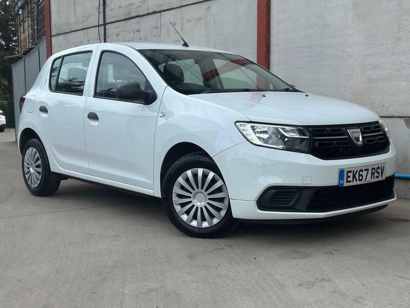 Dacia Sandero 1.0 Sce Ambiance Euro 6 EK67RSV #2