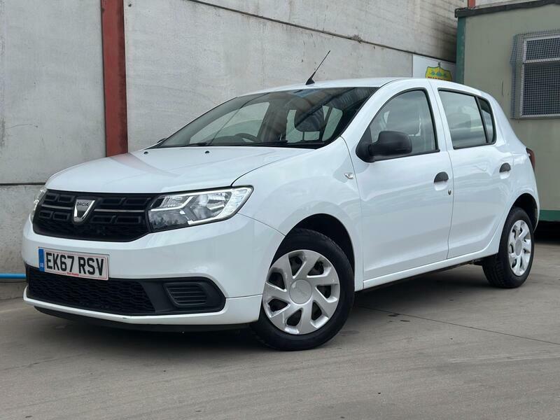 Dacia Sandero 1.0 Sce Ambiance Euro 6 EK67RSV #4