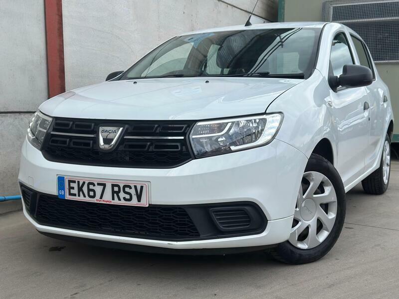 Dacia Sandero 1.0 Sce Ambiance Euro 6 EK67RSV #6