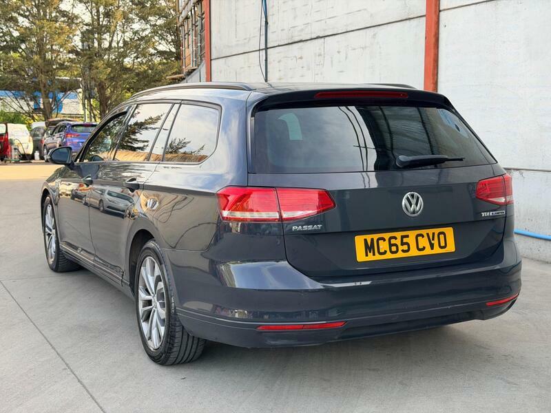 Volkswagen Passat 1.6 Tdi Bluemotion Tech Bluemotion Euro 6 Ss MC65CVO  #5