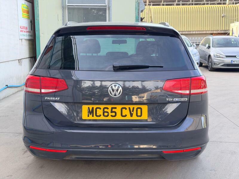 Volkswagen Passat 1.6 Tdi Bluemotion Tech Bluemotion Euro 6 Ss MC65CVO  #6