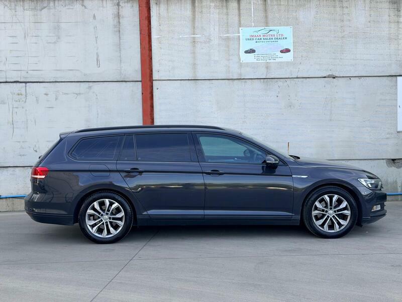 Volkswagen Passat 1.6 Tdi Bluemotion Tech Bluemotion Euro 6 Ss MC65CVO  #3