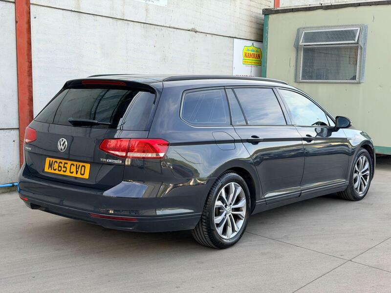 Volkswagen Passat 1.6 Tdi Bluemotion Tech Bluemotion Euro 6 Ss MC65CVO  #4